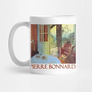 Dining Room in the Country by Pierre Bonnard Mug